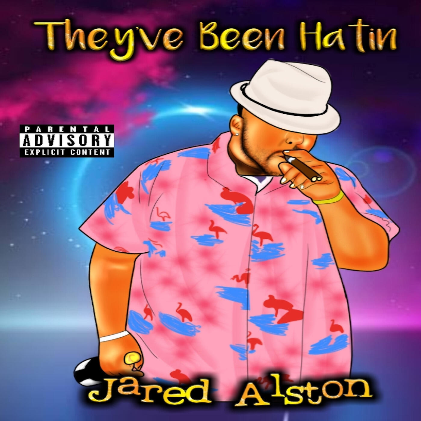 Jared Alston - Mansions