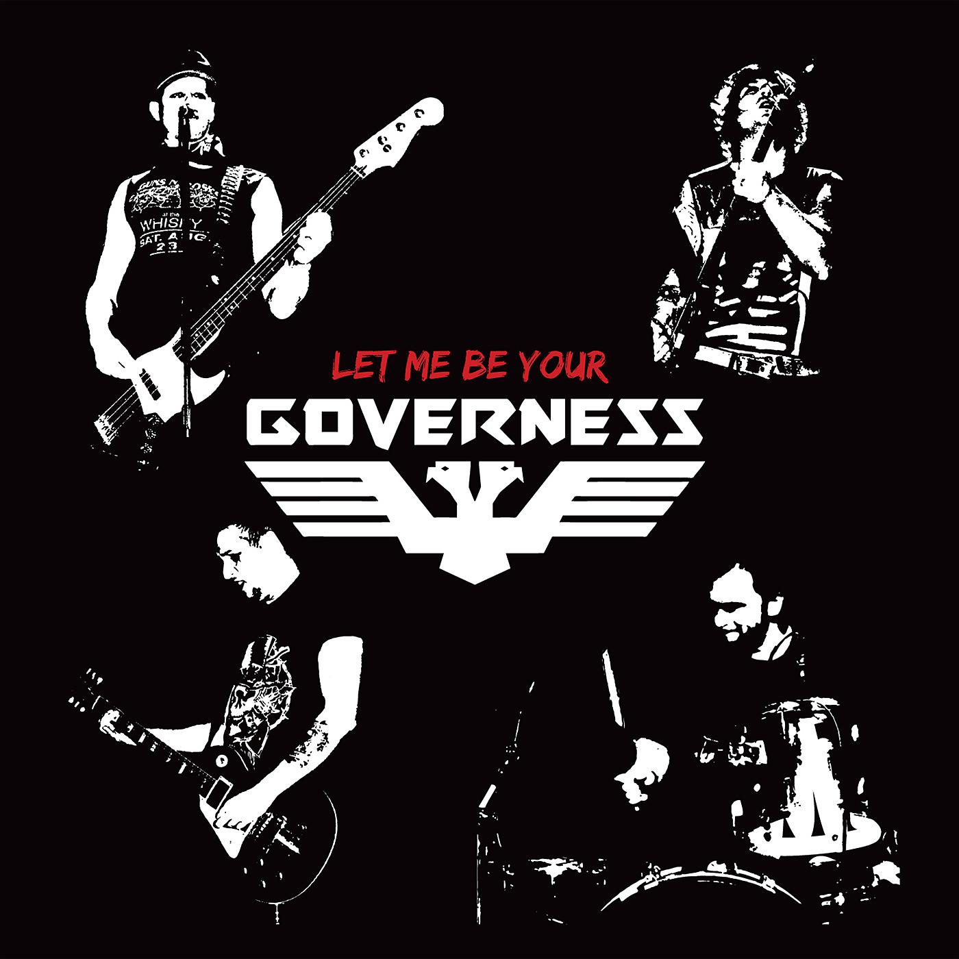 Постер альбома Let Me Be Your Governess