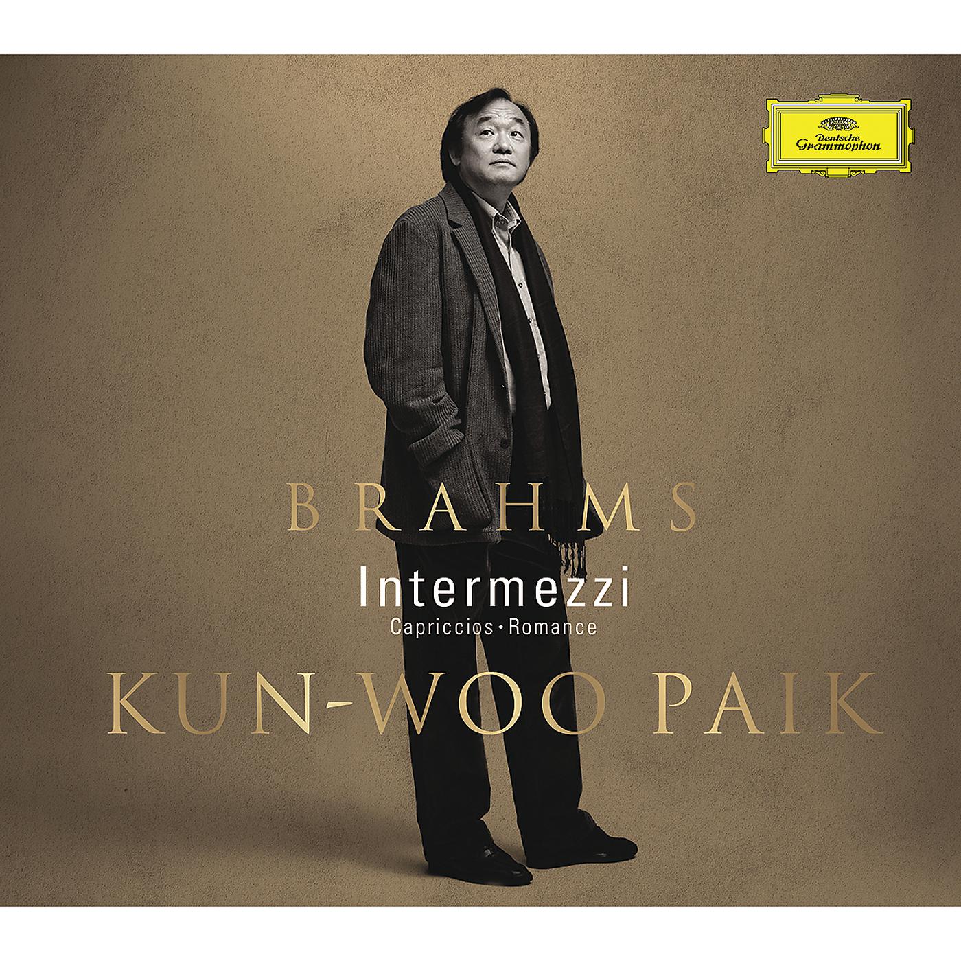 Постер альбома Brahms Intermezzi
