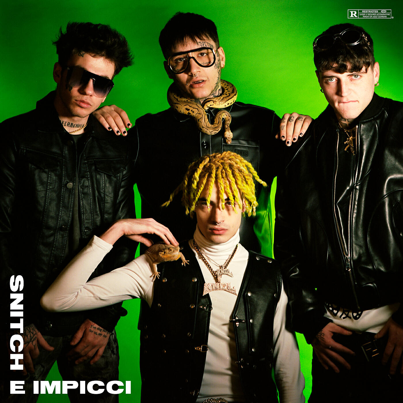 DrefGold - SNITCH E IMPICCI