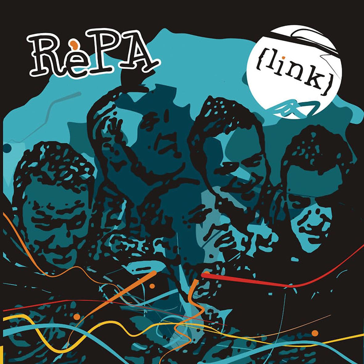 Постер альбома Répa