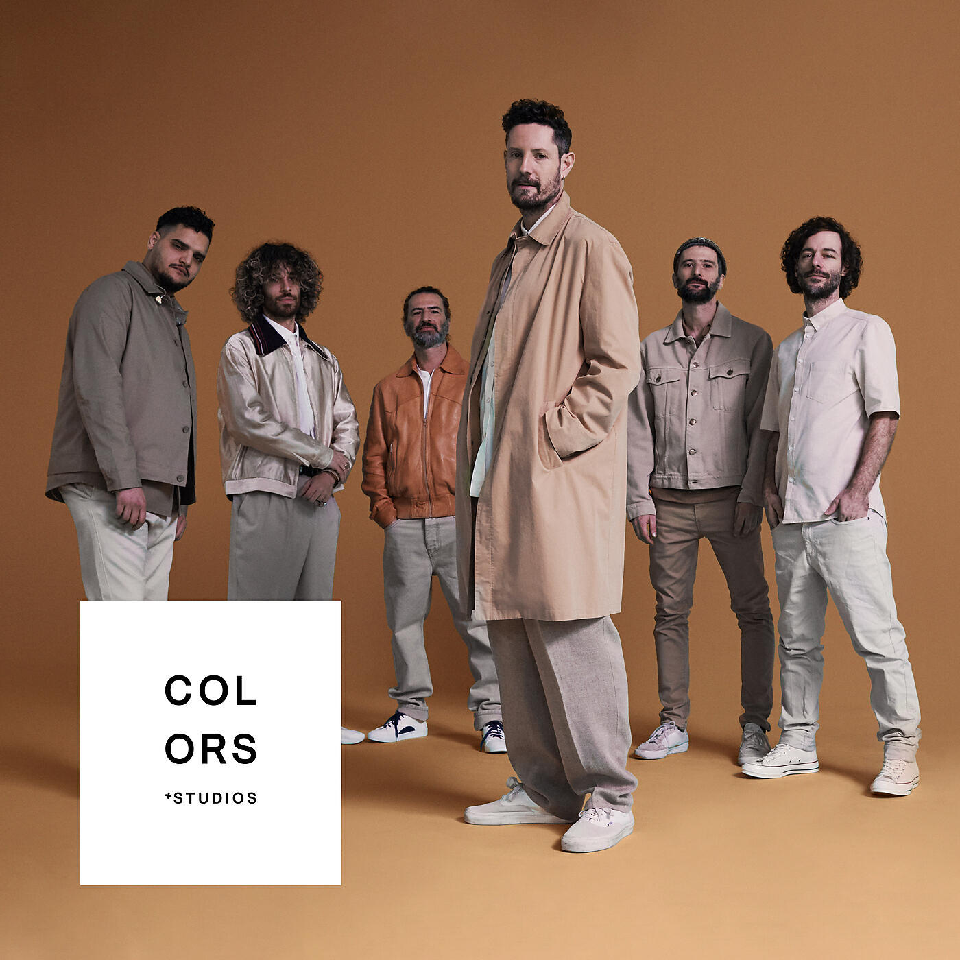 Max Herre - Sans Papiers - A COLORS SHOW