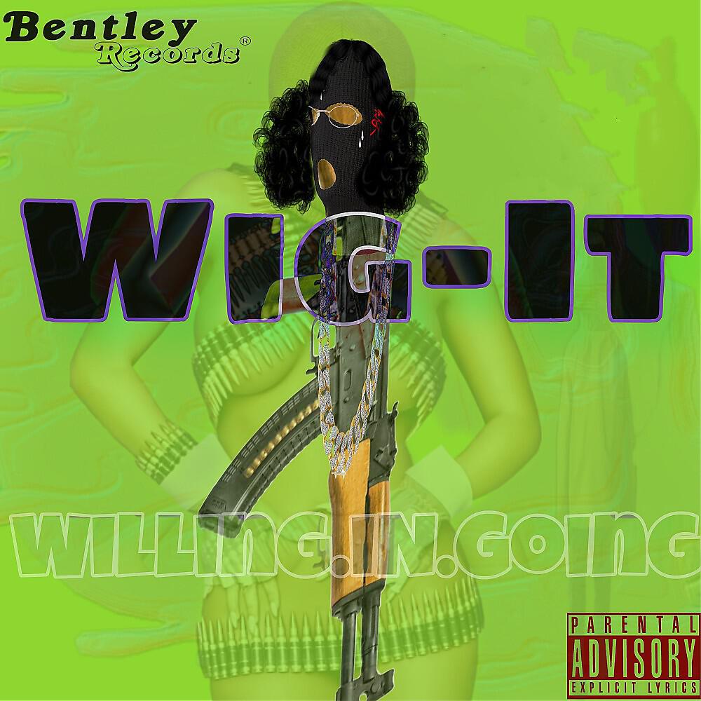 Aqua900K - Wig-It (Willing in Going)