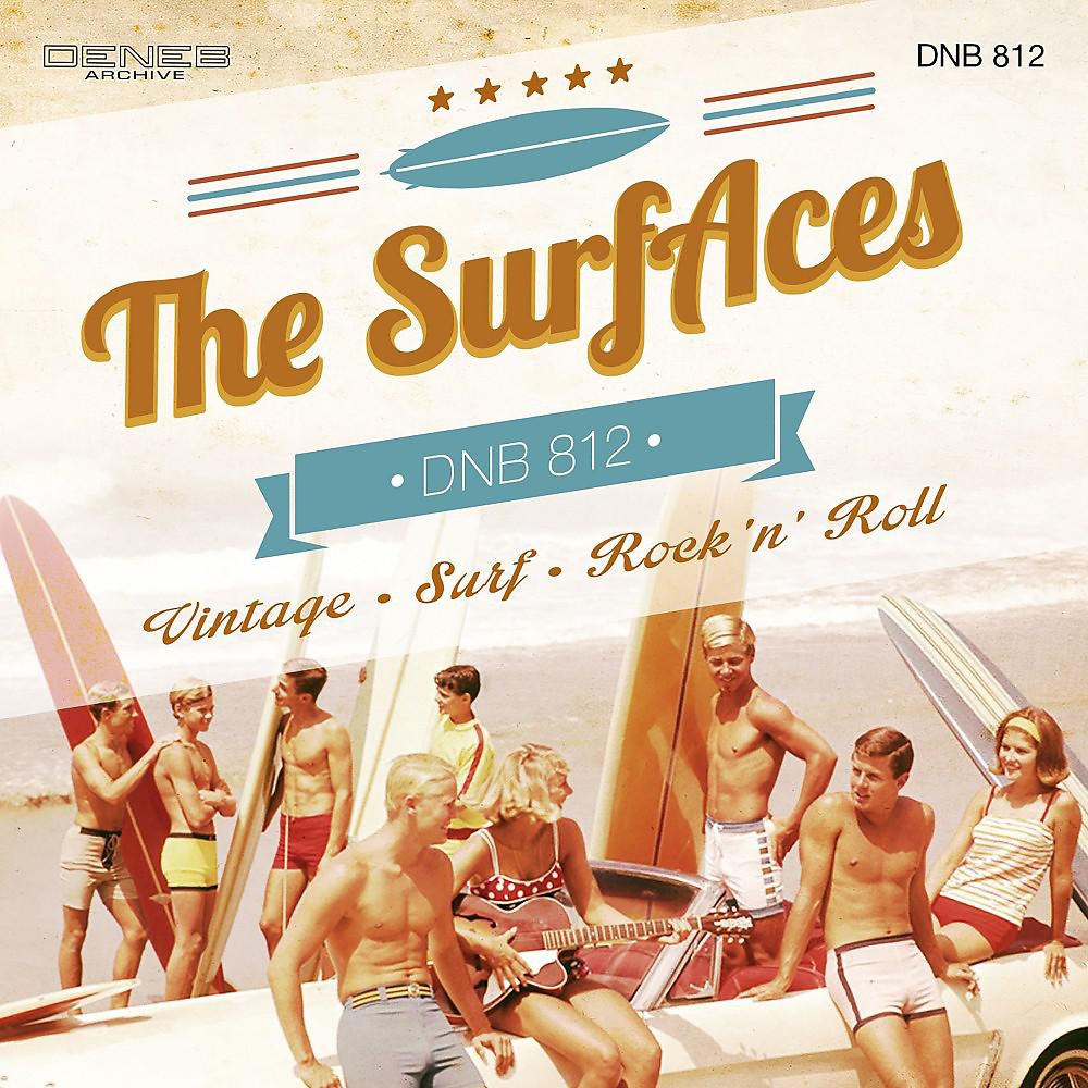 Постер альбома The Surfaces, Vol. 1 (Vintage, Surf, Rock 'n' Roll)