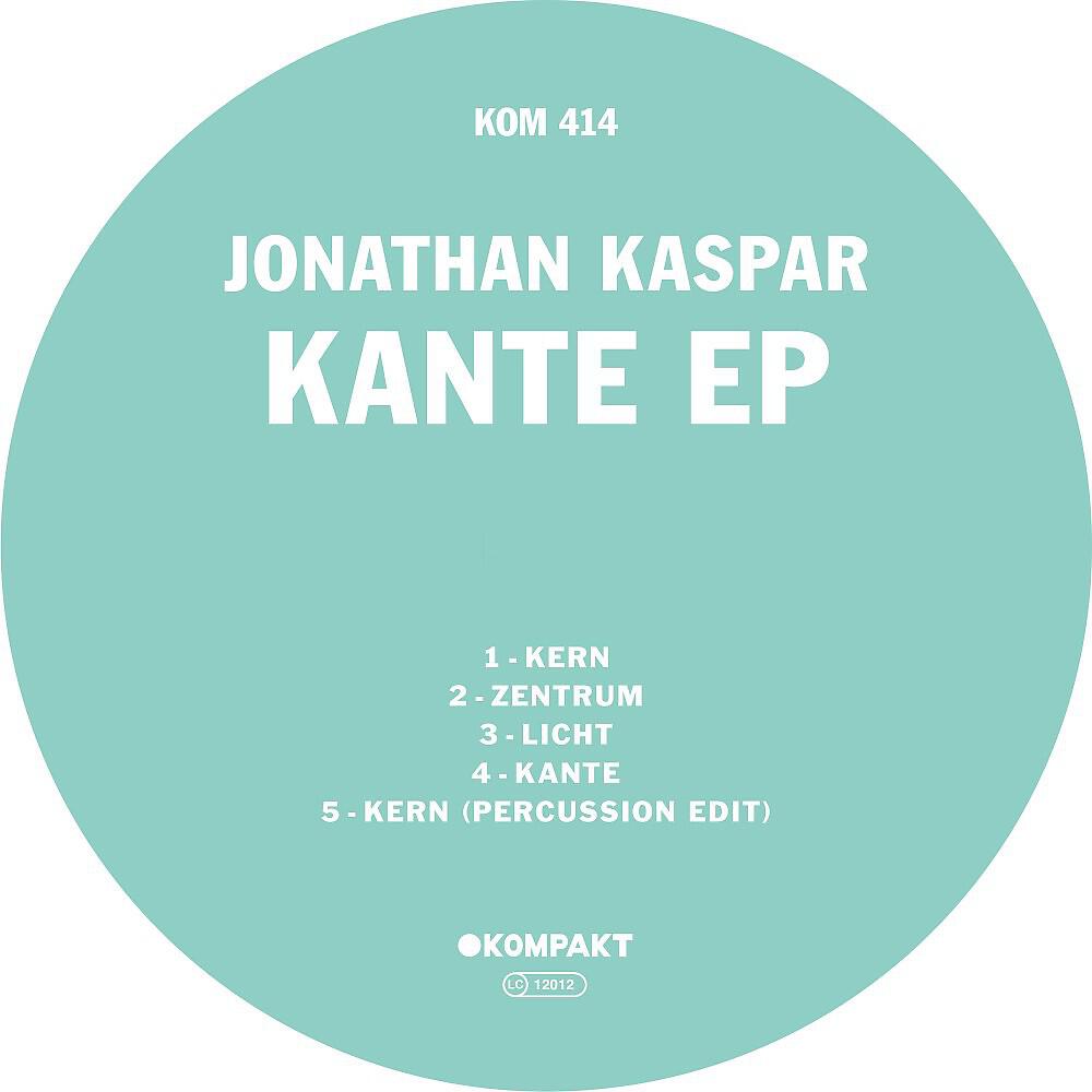 Jonathan Kaspar - Kern