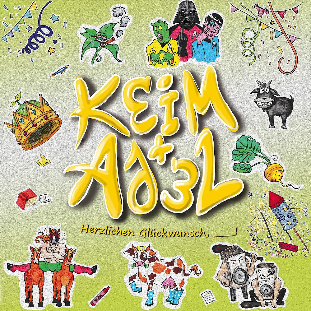 Keim - Radieschen