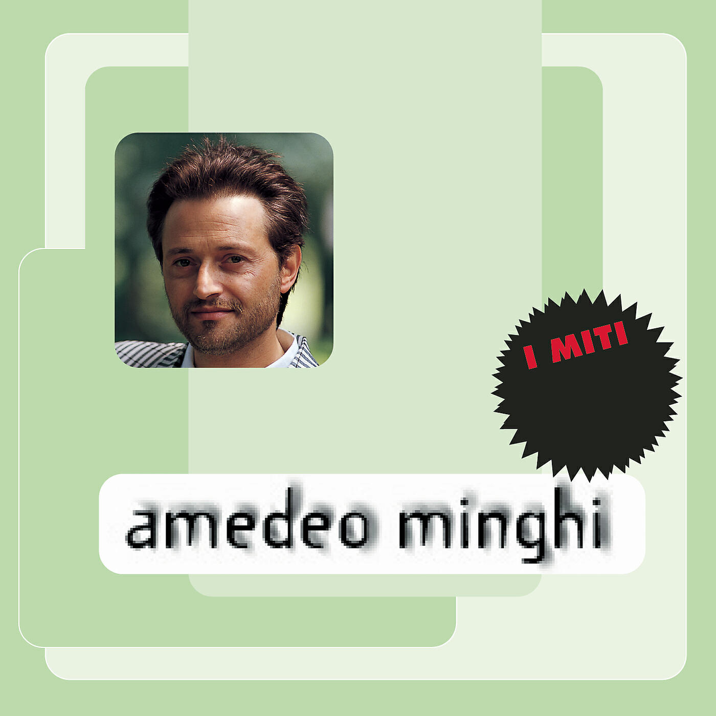 Amedeo Minghi - Le verdi cattedrali della memoria