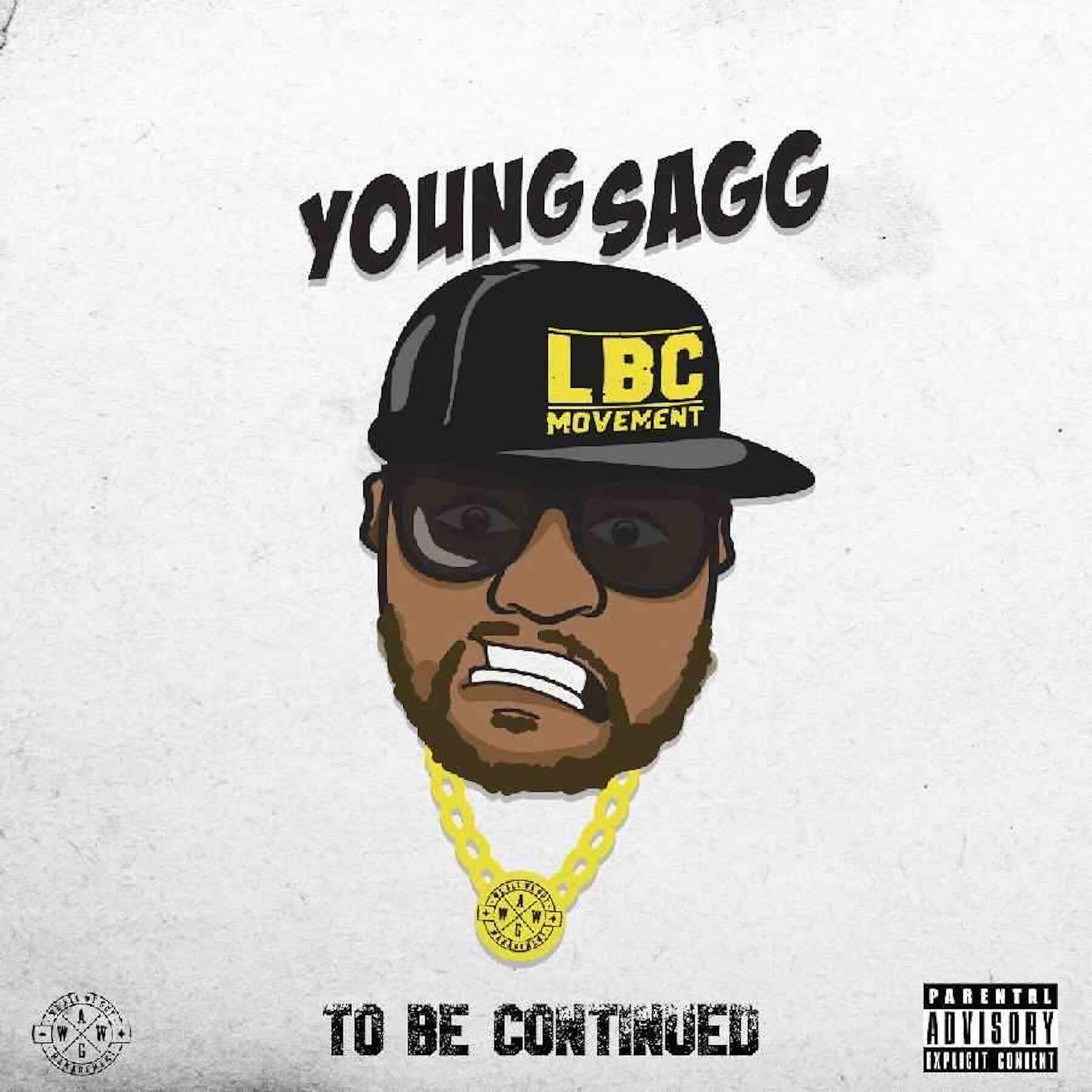 Young Sagg - Throw it up (feat. kendalYB)