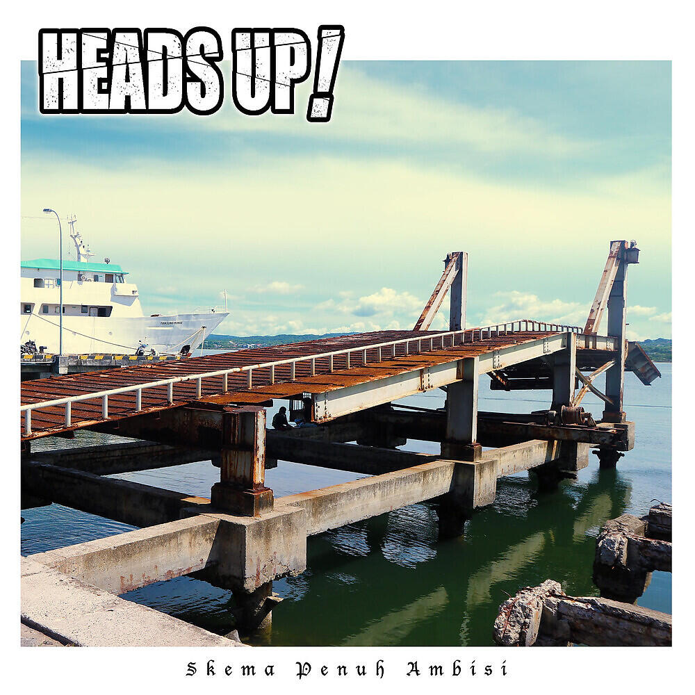 Heads Up! - Ratap Membara