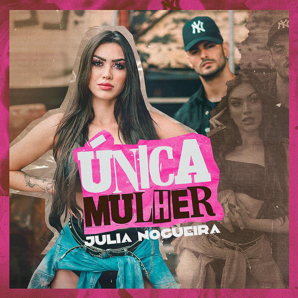 Постер альбома Única Mulher