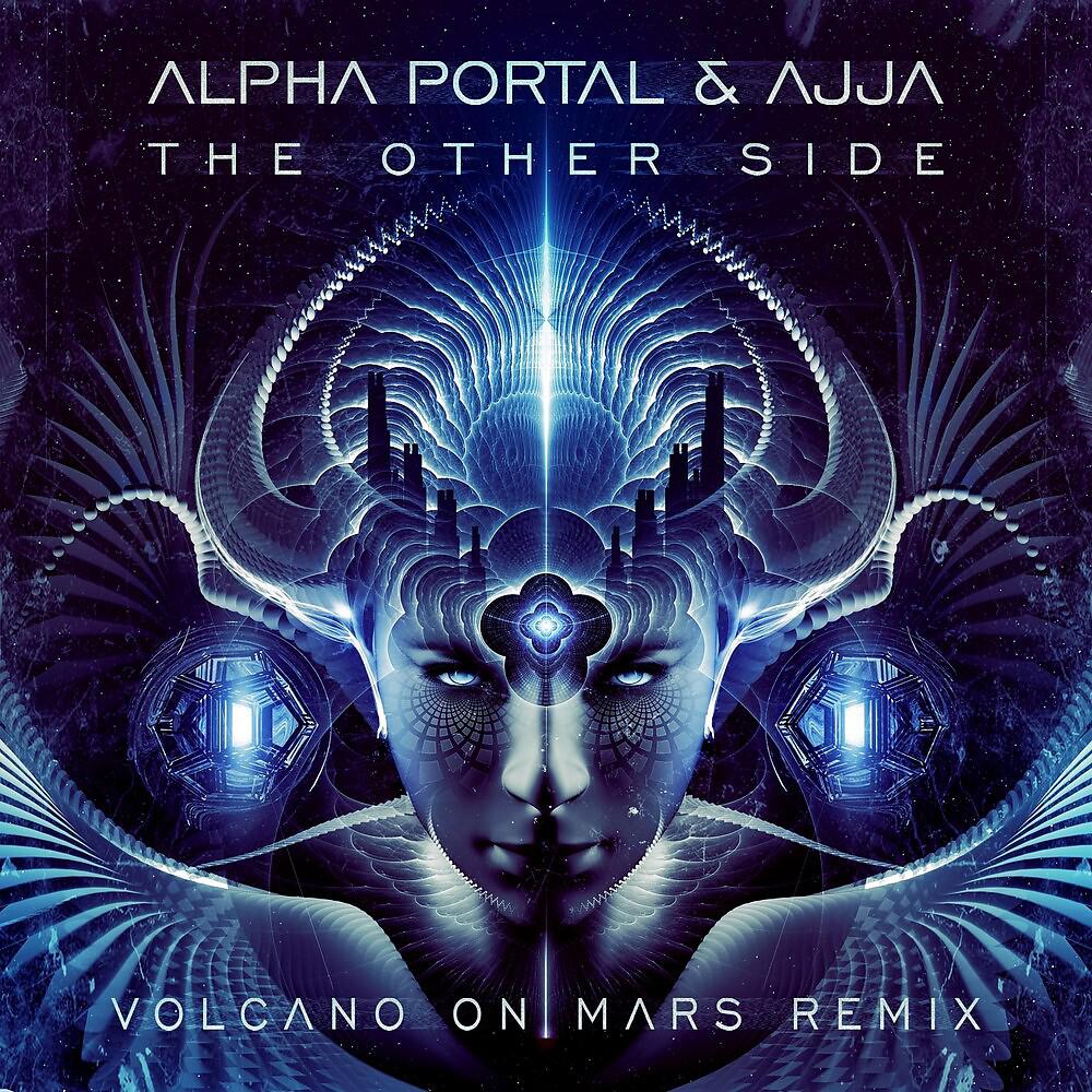 Alpha Portal - The Other Side (Volcano on Mars Remix)