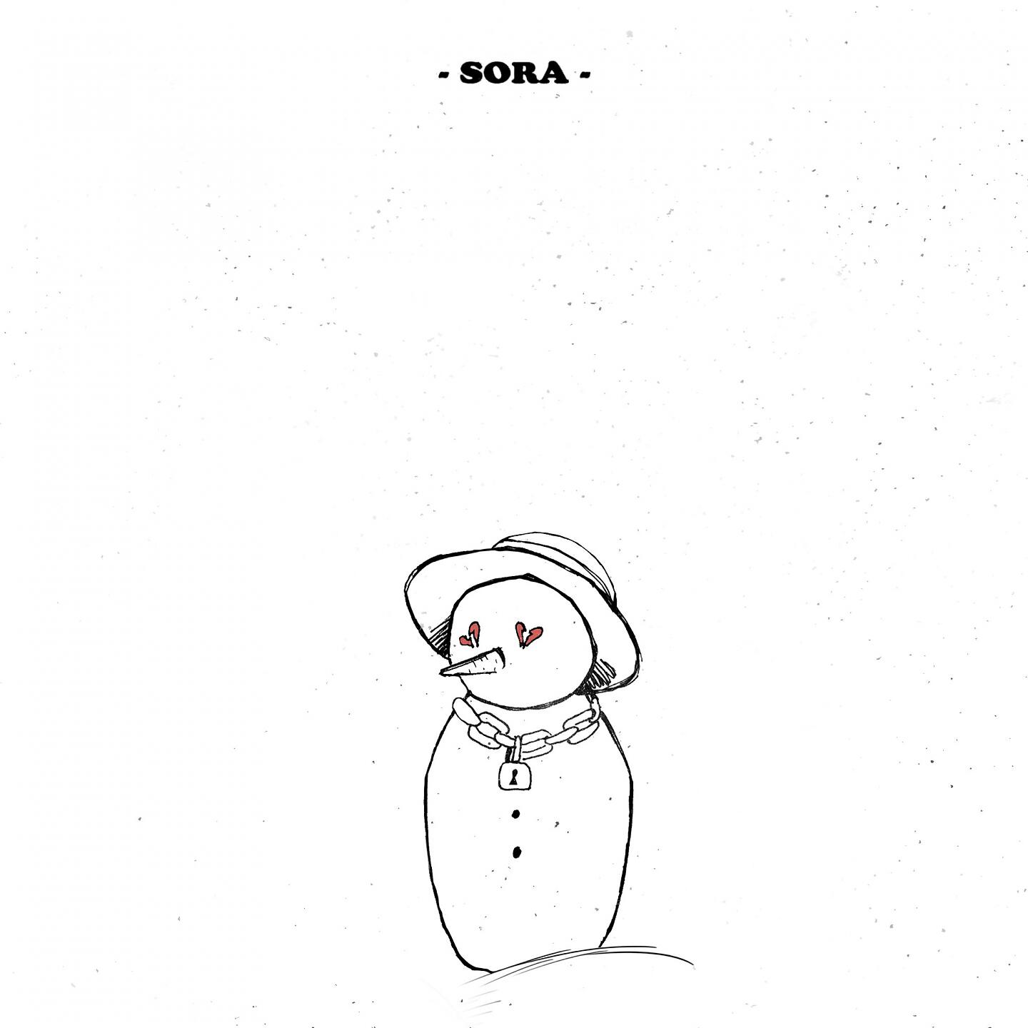 SORA - Снеговик