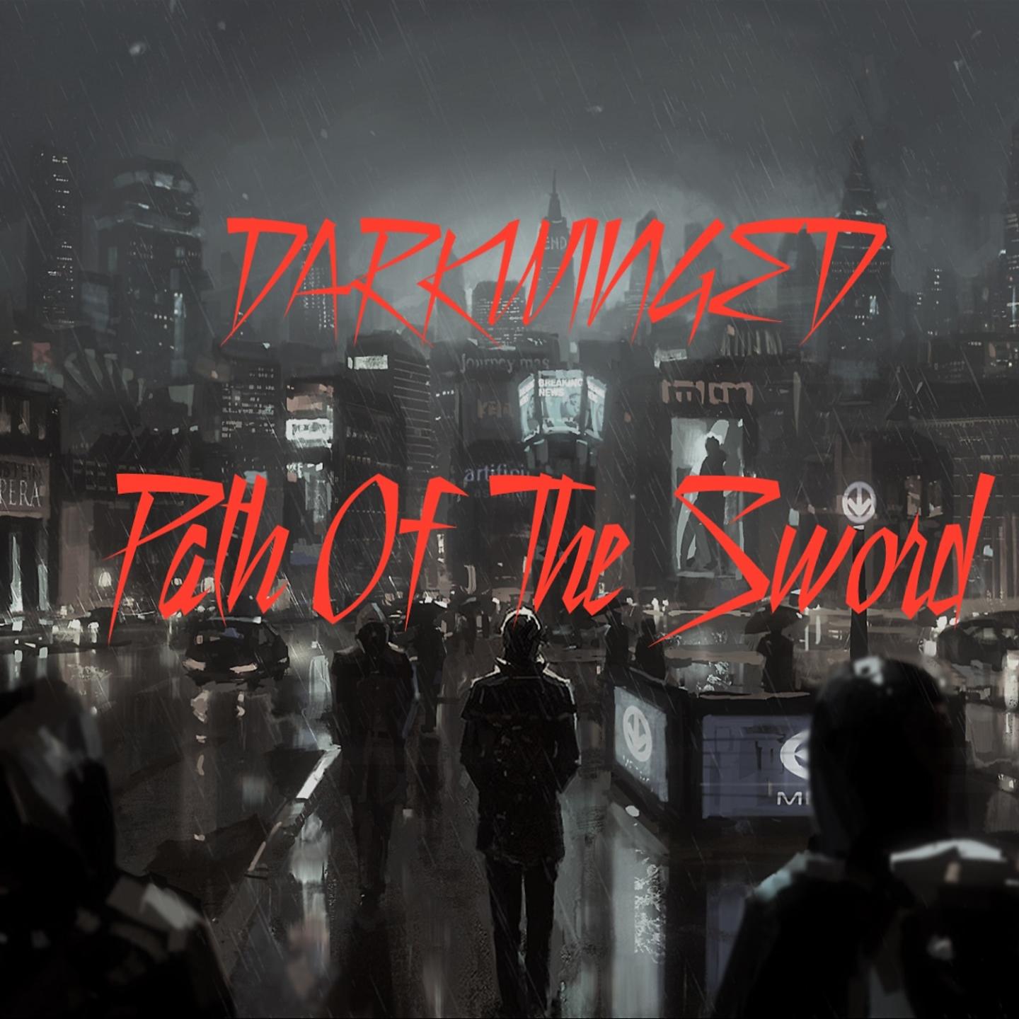Постер альбома Path of the Sword
