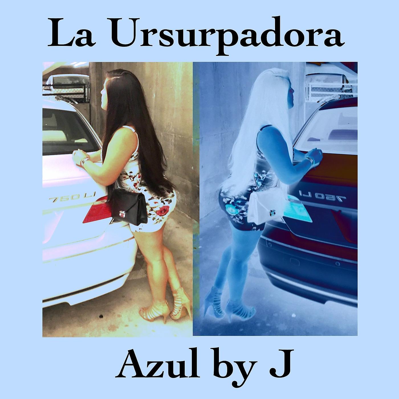 Постер альбома La Ursurpadora