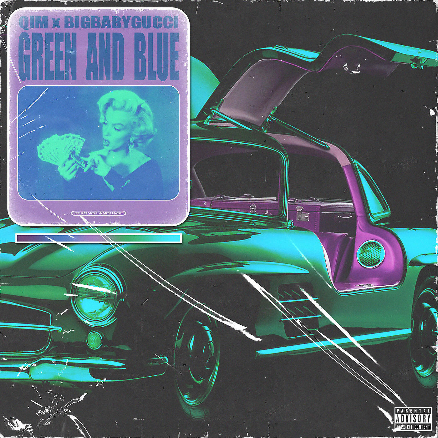 QIM - Green and Blue