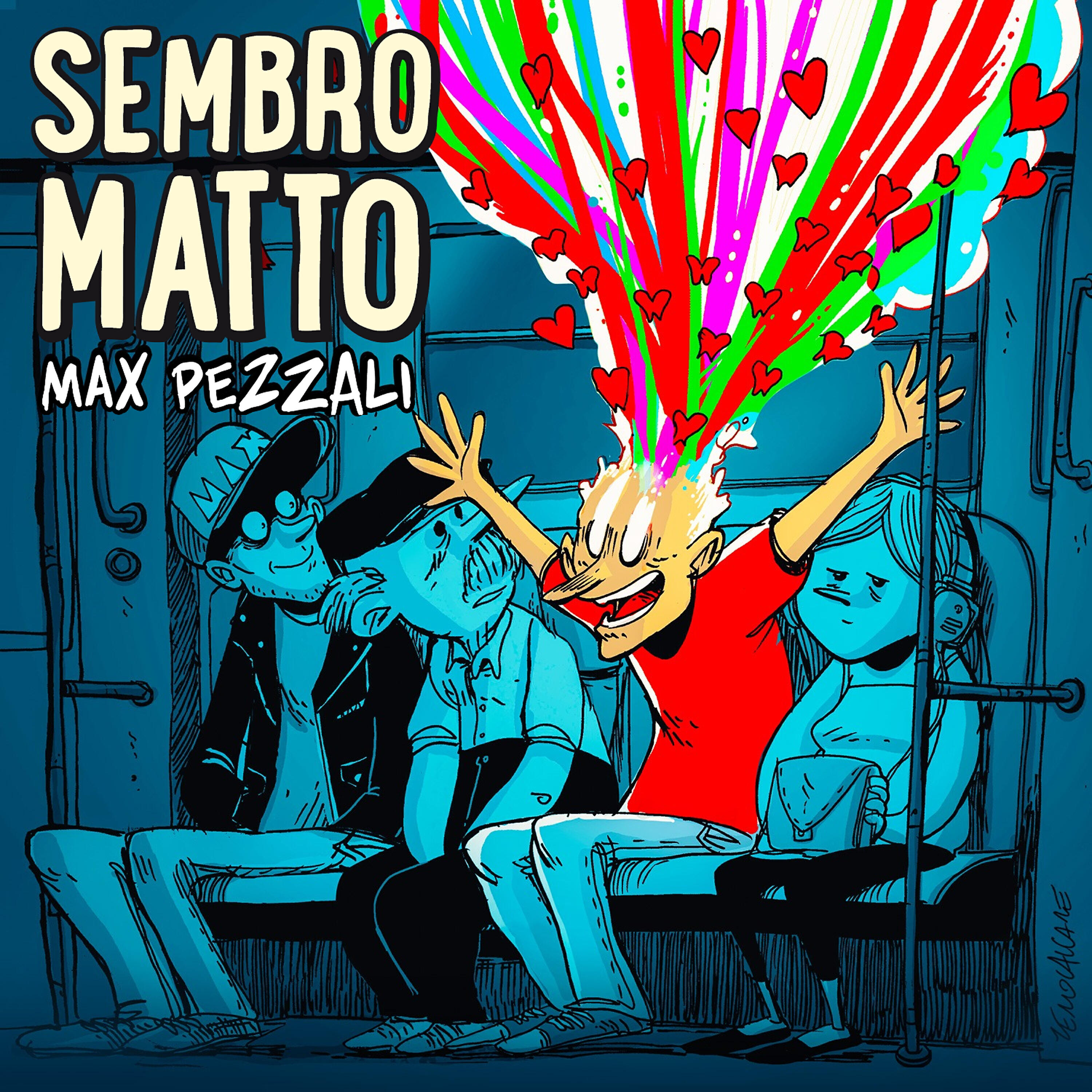 Max Pezzali - Sembro matto