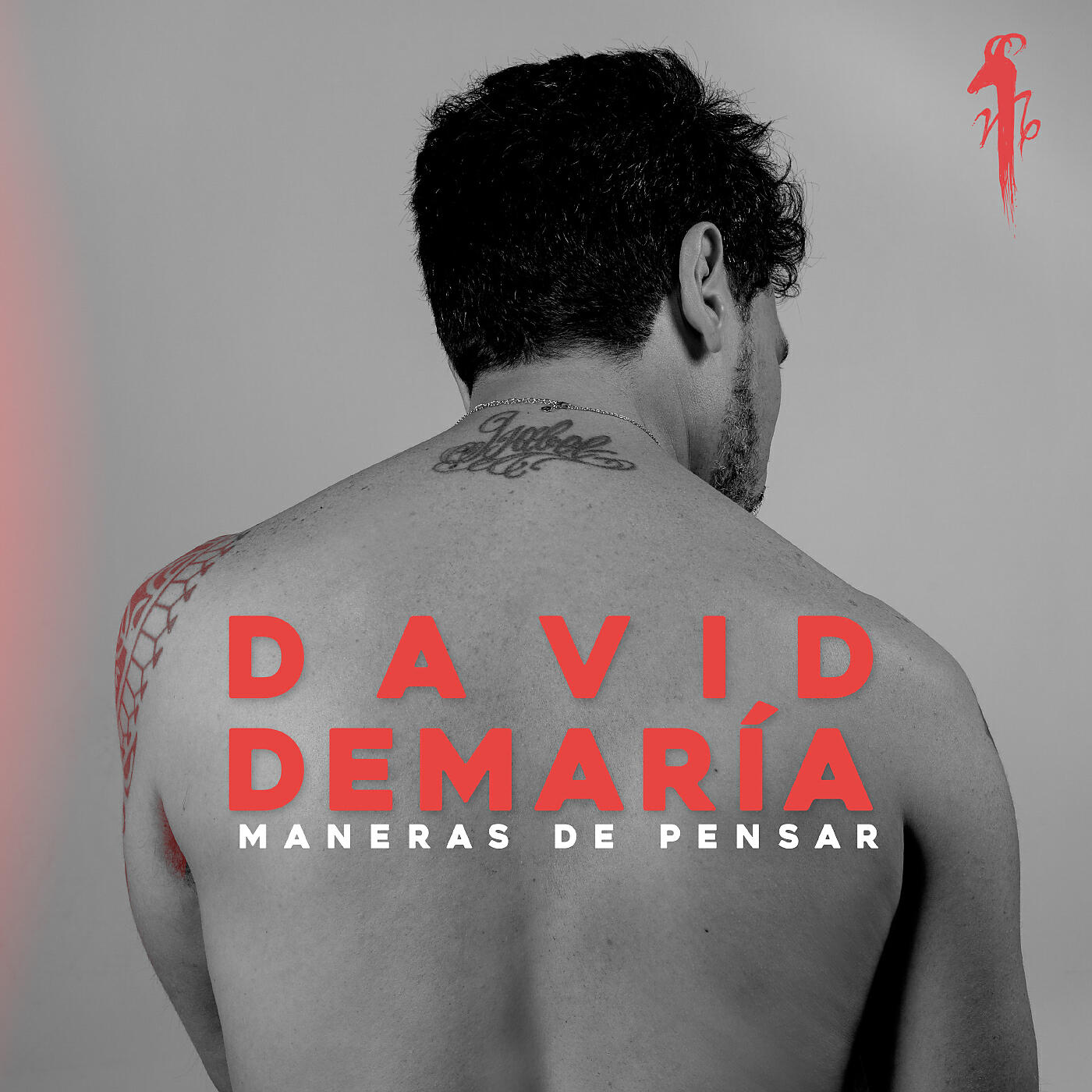 David DeMaria - Maneras de pensar