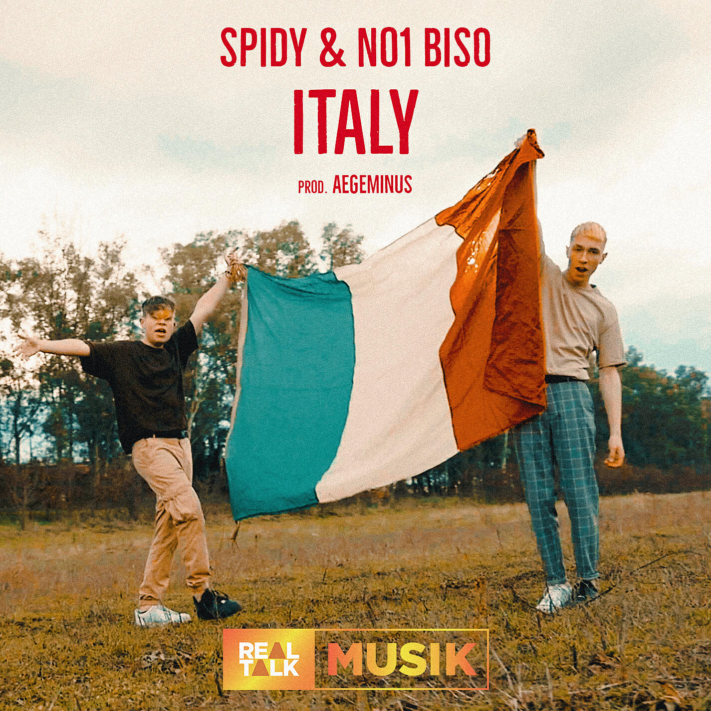 Spidy - Italy