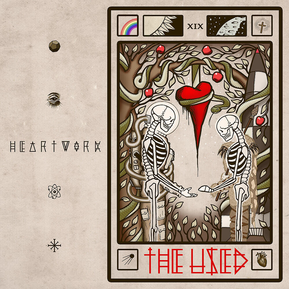 The Used - The Lottery