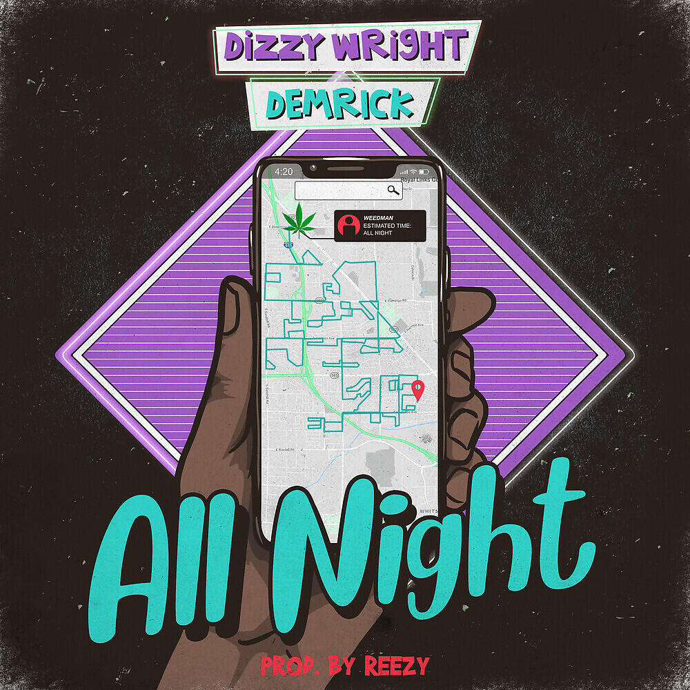 Dizzy Wright - All Night