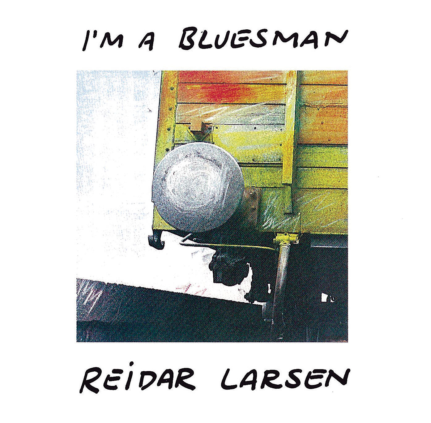 Reidar Larsen - Have You Ever Been All Alone