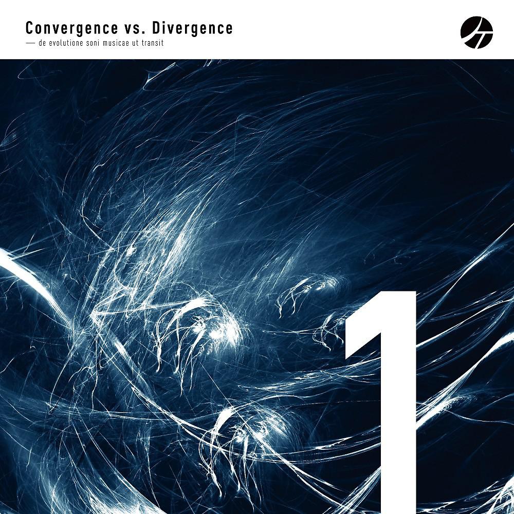 Постер альбома Convergence vs. Divergence (De Evolutione Soni Musicae Ut Transit)