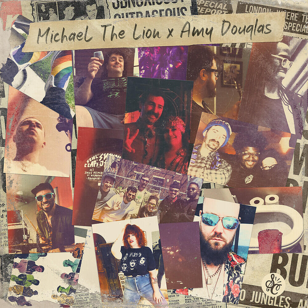 Michael The Lion - Willing