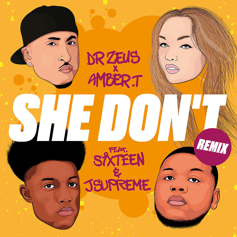 Dr Zeus - She Don't (IN-Soul 2 Step Remix)