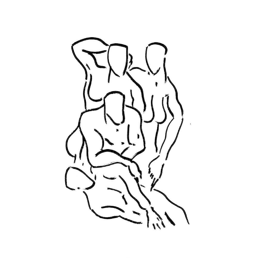 Softcore untd. - Klarer ikke å se vekk