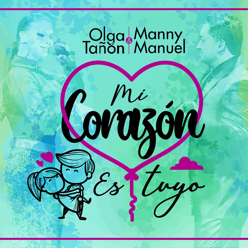 Olga Tañón - Mi Corazón es Tuyo