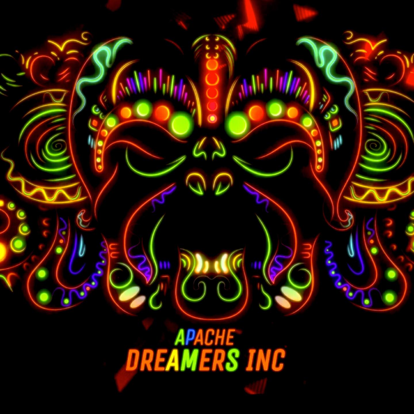 Dreamers Inc. - Apache (DJ Renat Radio Edit)
