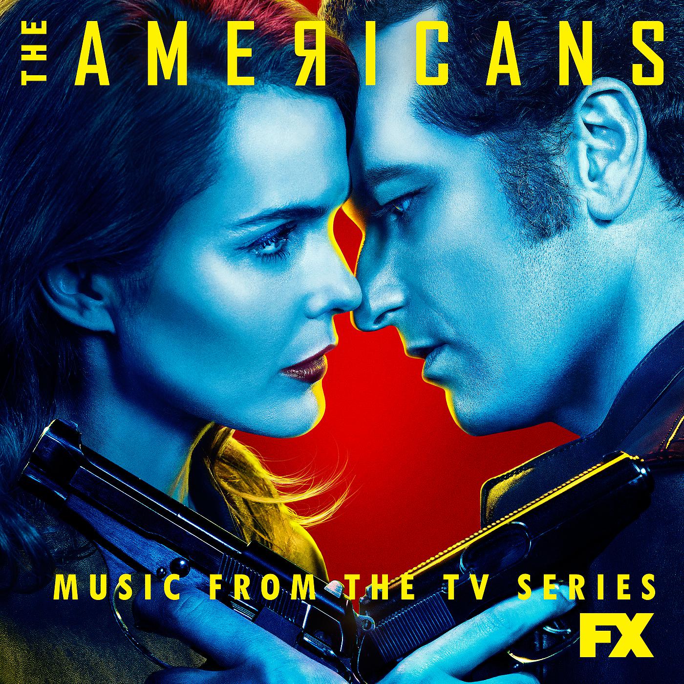 Постер альбома The Americans