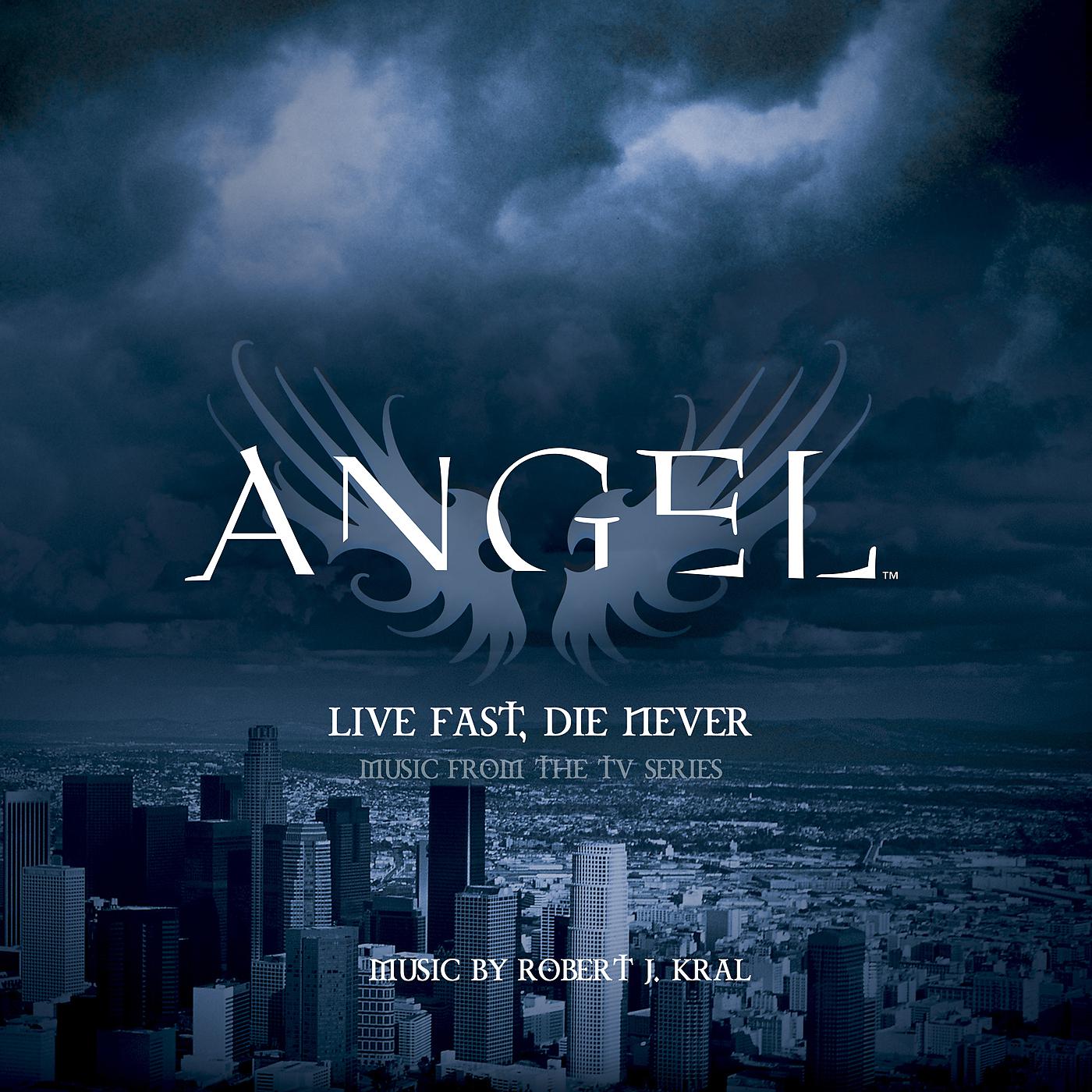 Постер альбома Angel: Live Fast, Die Never