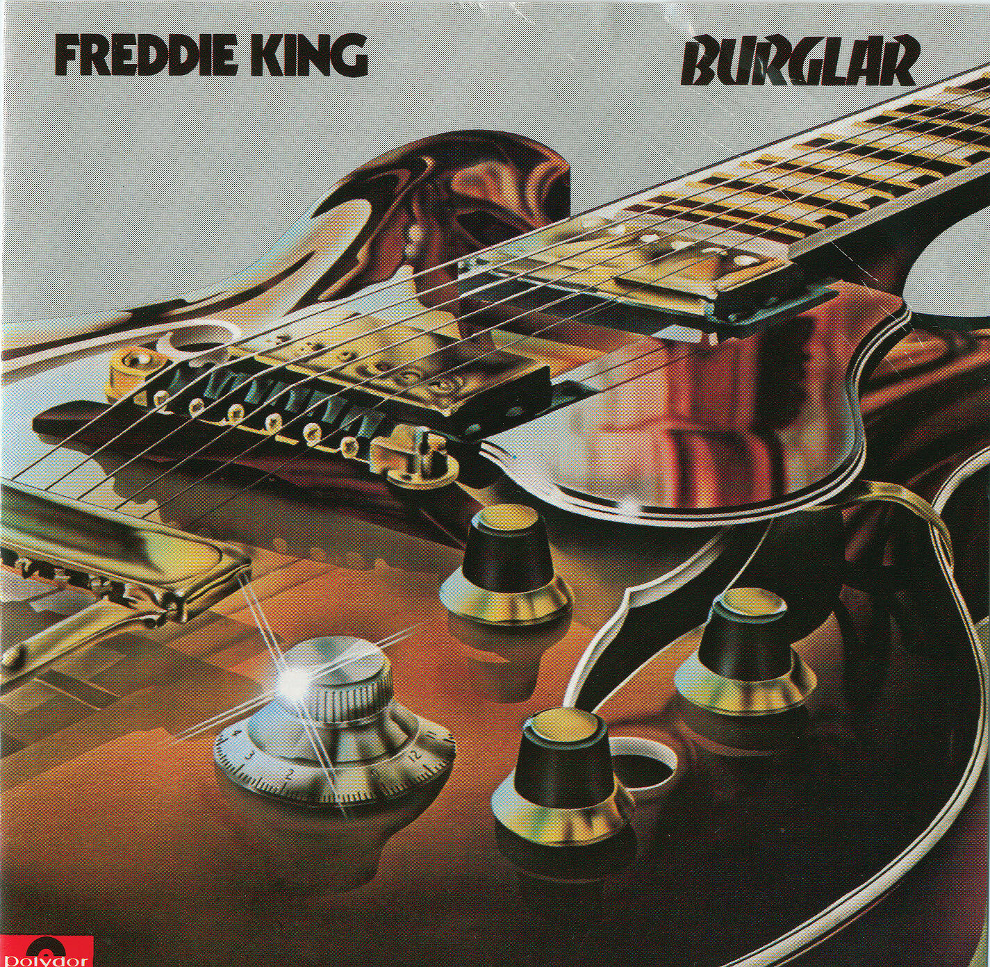 Freddie King - I Had A Dream