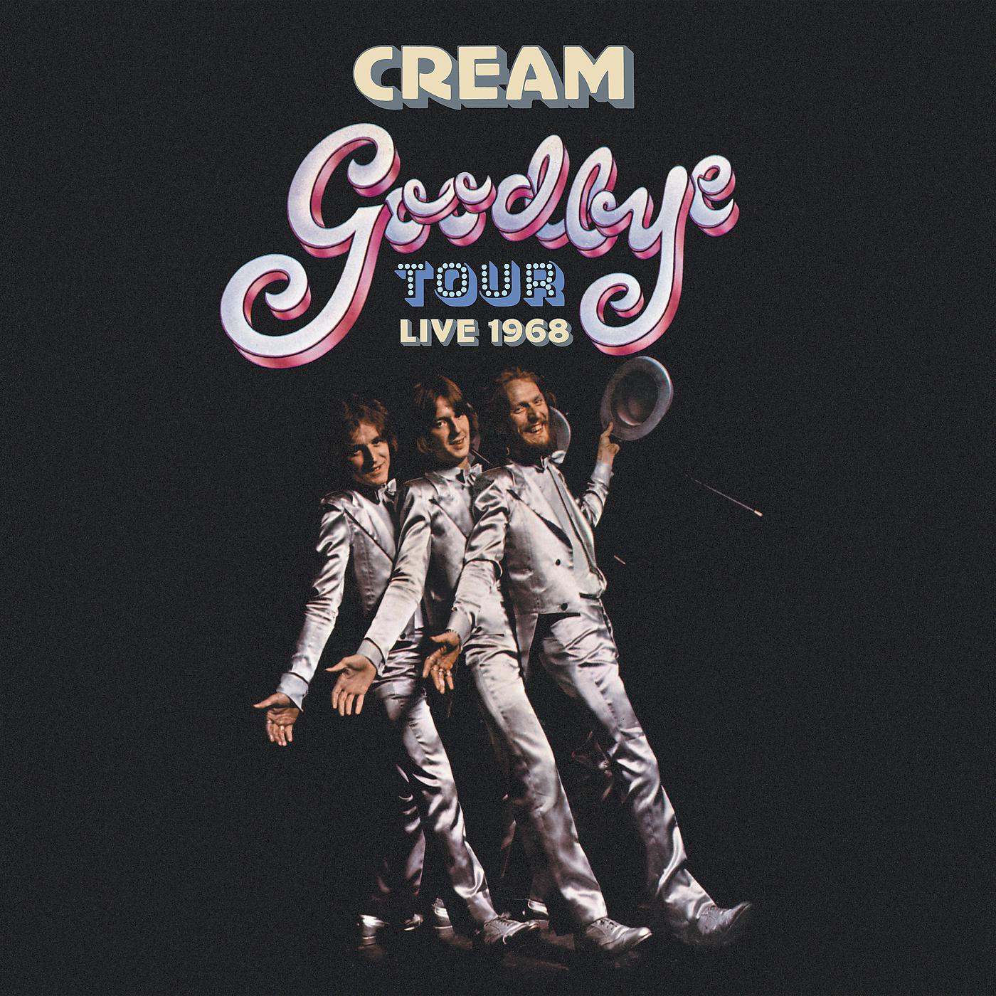 Постер альбома Goodbye Tour – Live 1968