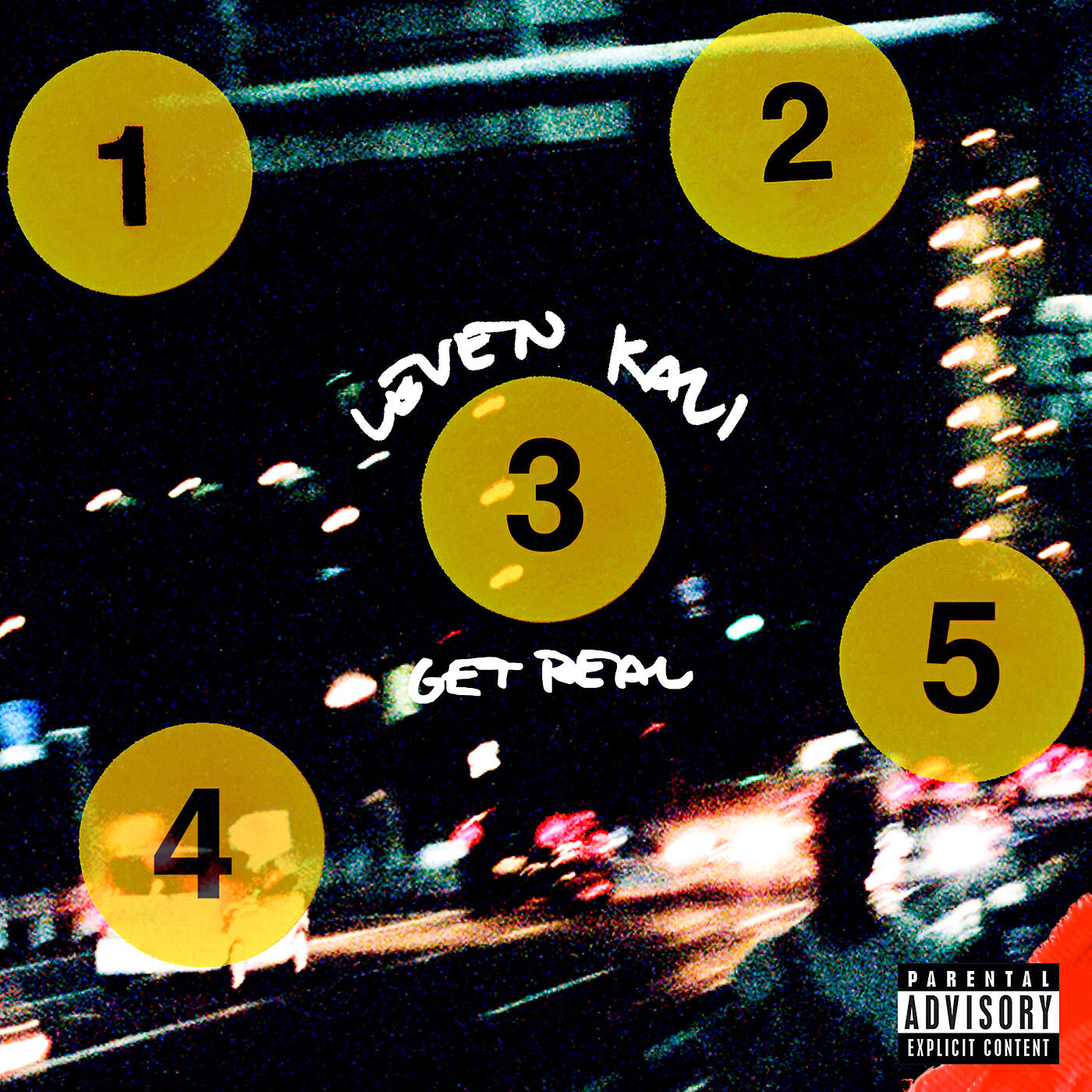 Leven Kali - 12345 (GET REAL)
