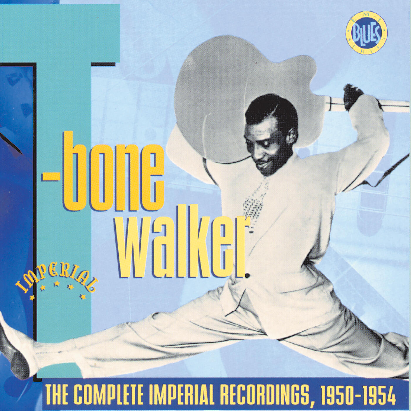 T-Bone Walker - Cold, Cold Feeling