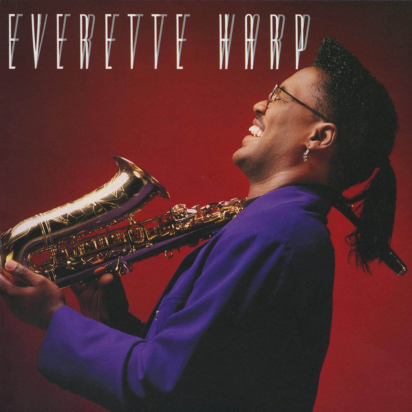 Постер альбома Everette Harp