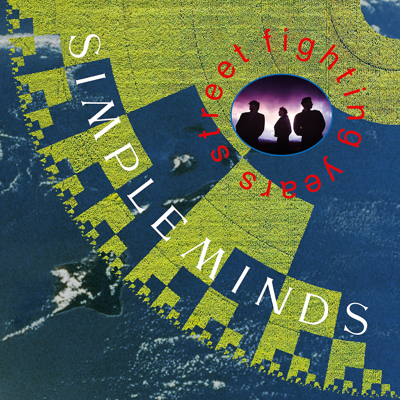 Simple Minds - Sanctify Yourself (Live From Verona, Italy / 1989)
