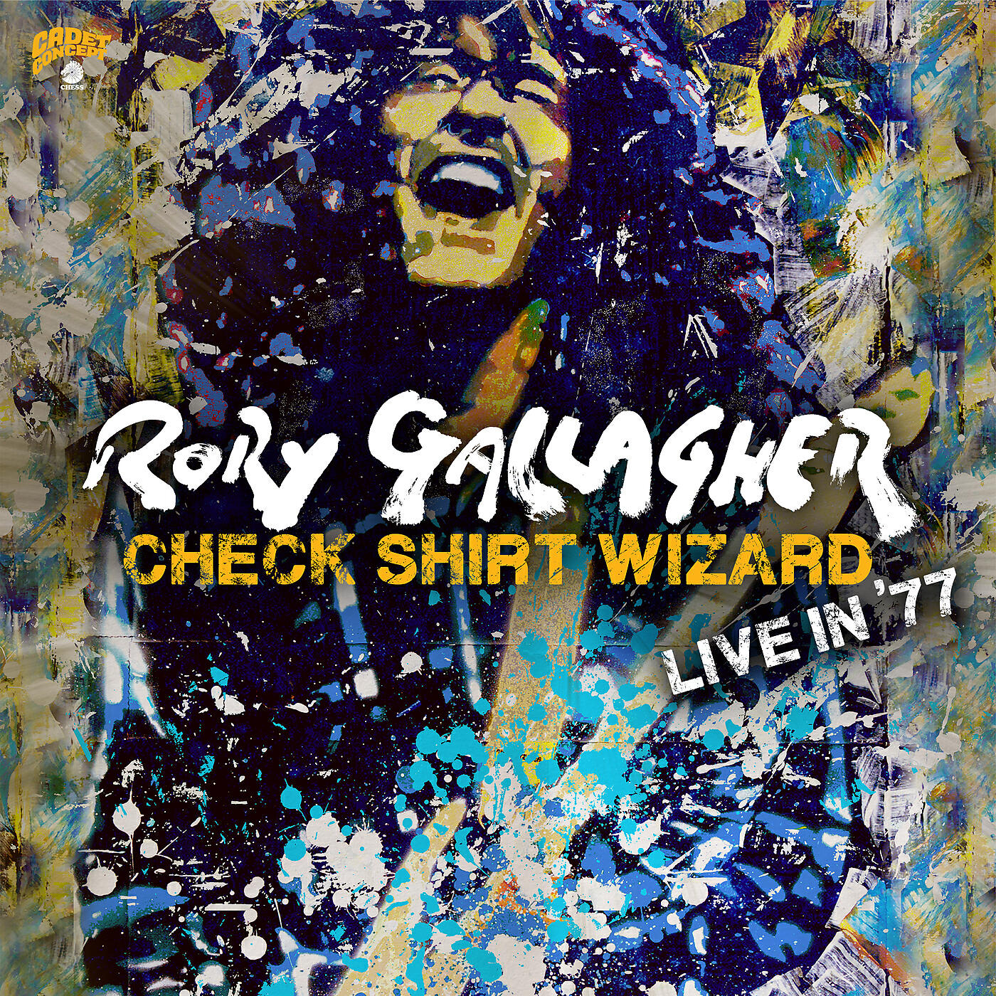 Rory Gallagher - I Take What I Want (Live From Sheffield City Hall, 17th February 1977)