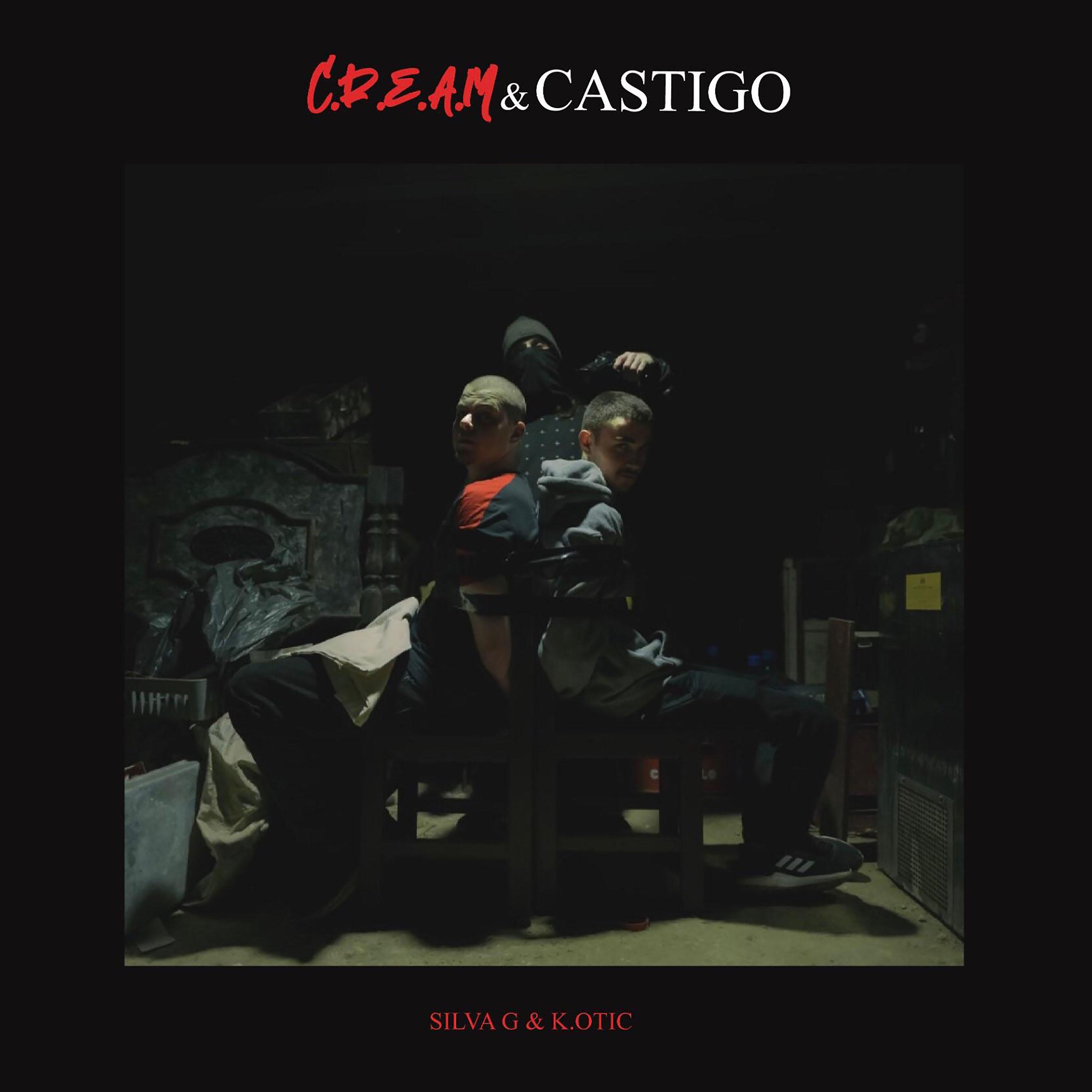 Постер альбома C.R.E.A.M. & Castigo