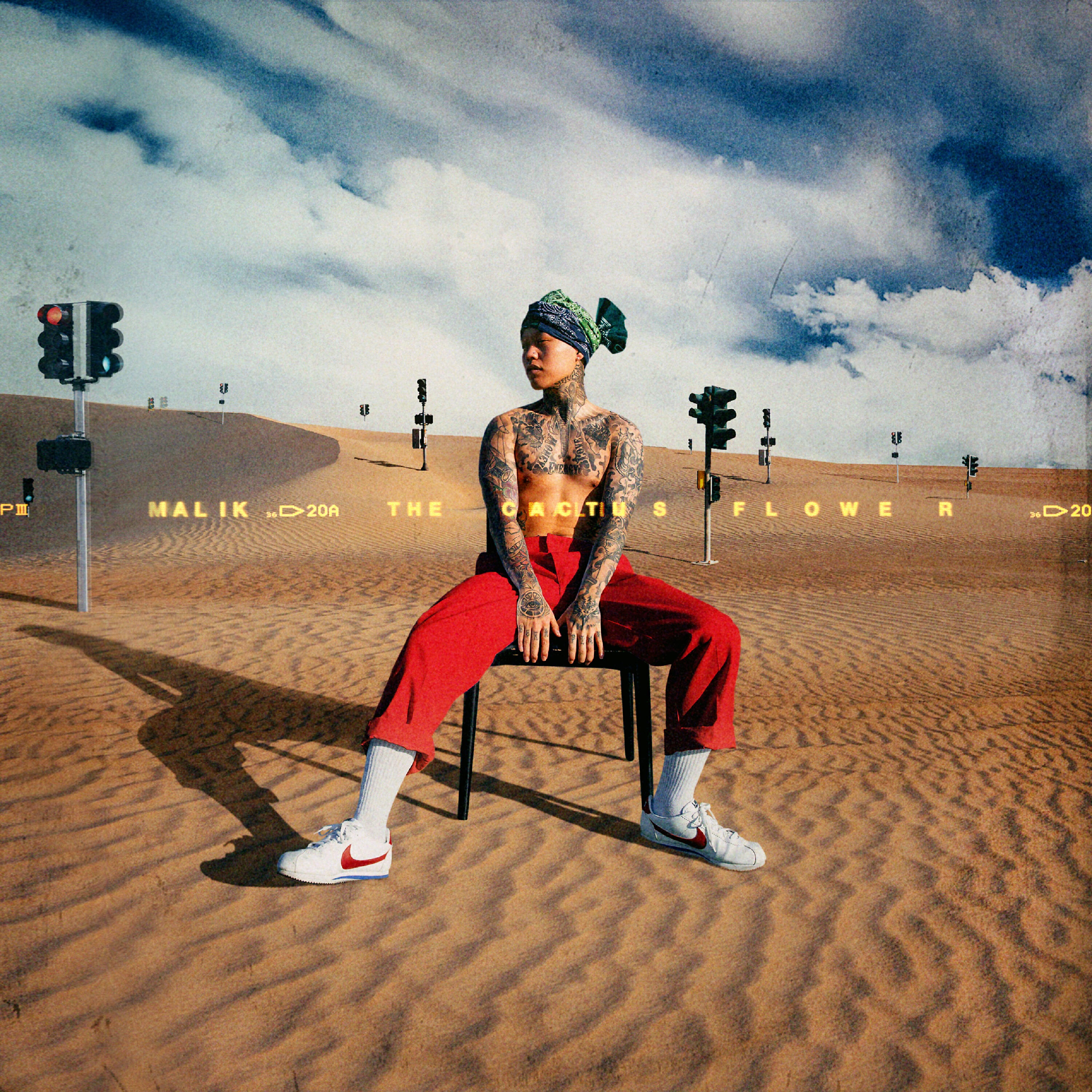 DON MALIK - Da Bomb