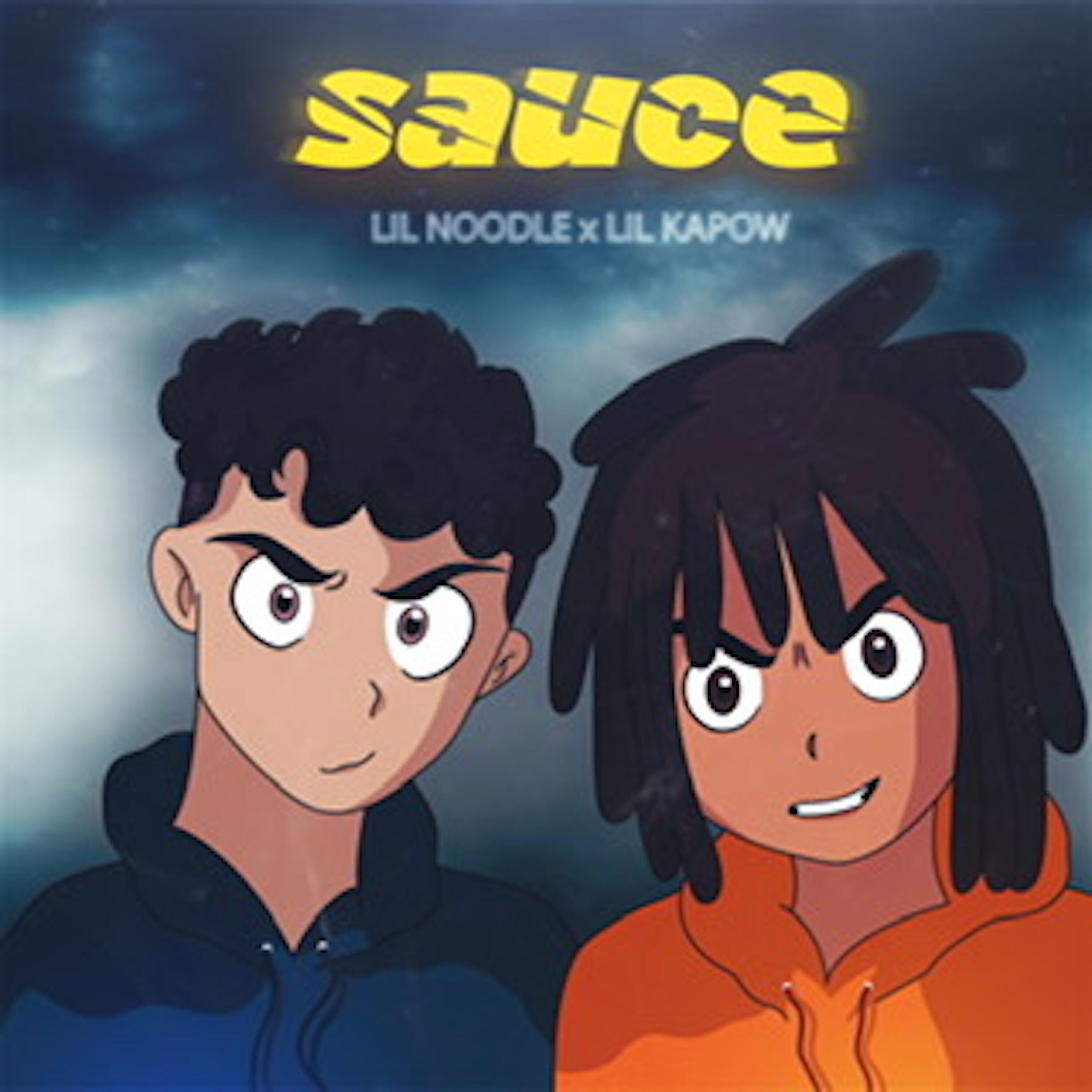 Lil Noodle - Sauce