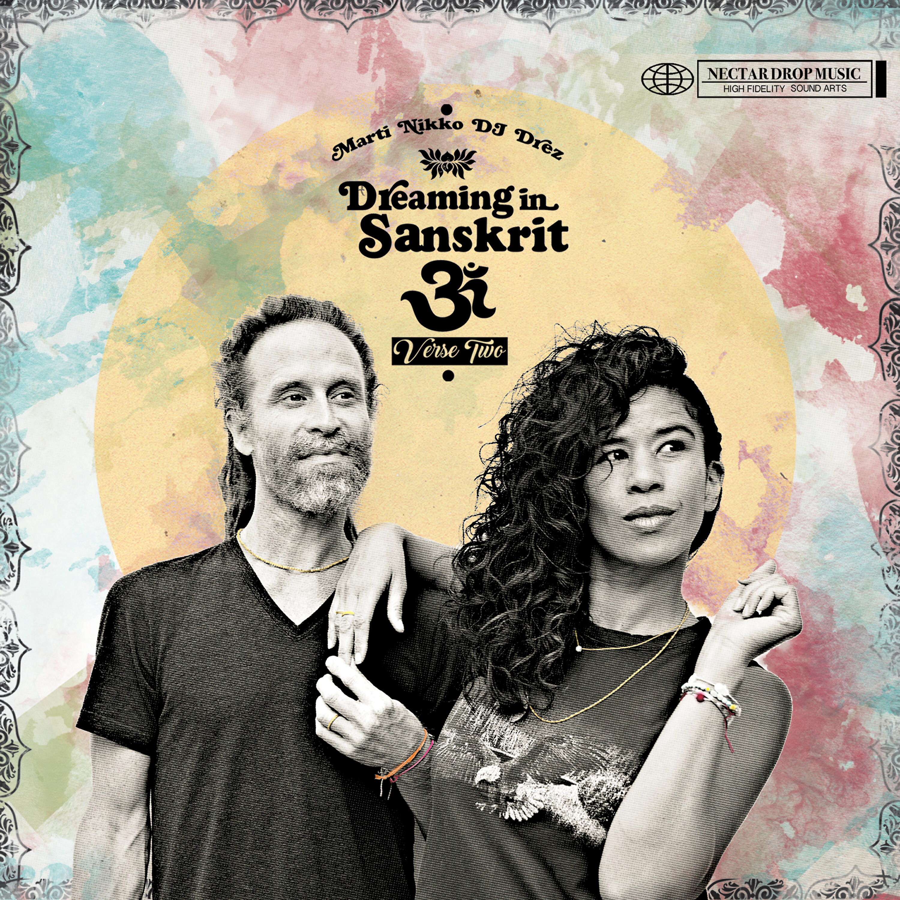 Marti Nikko - Adi Parashakti