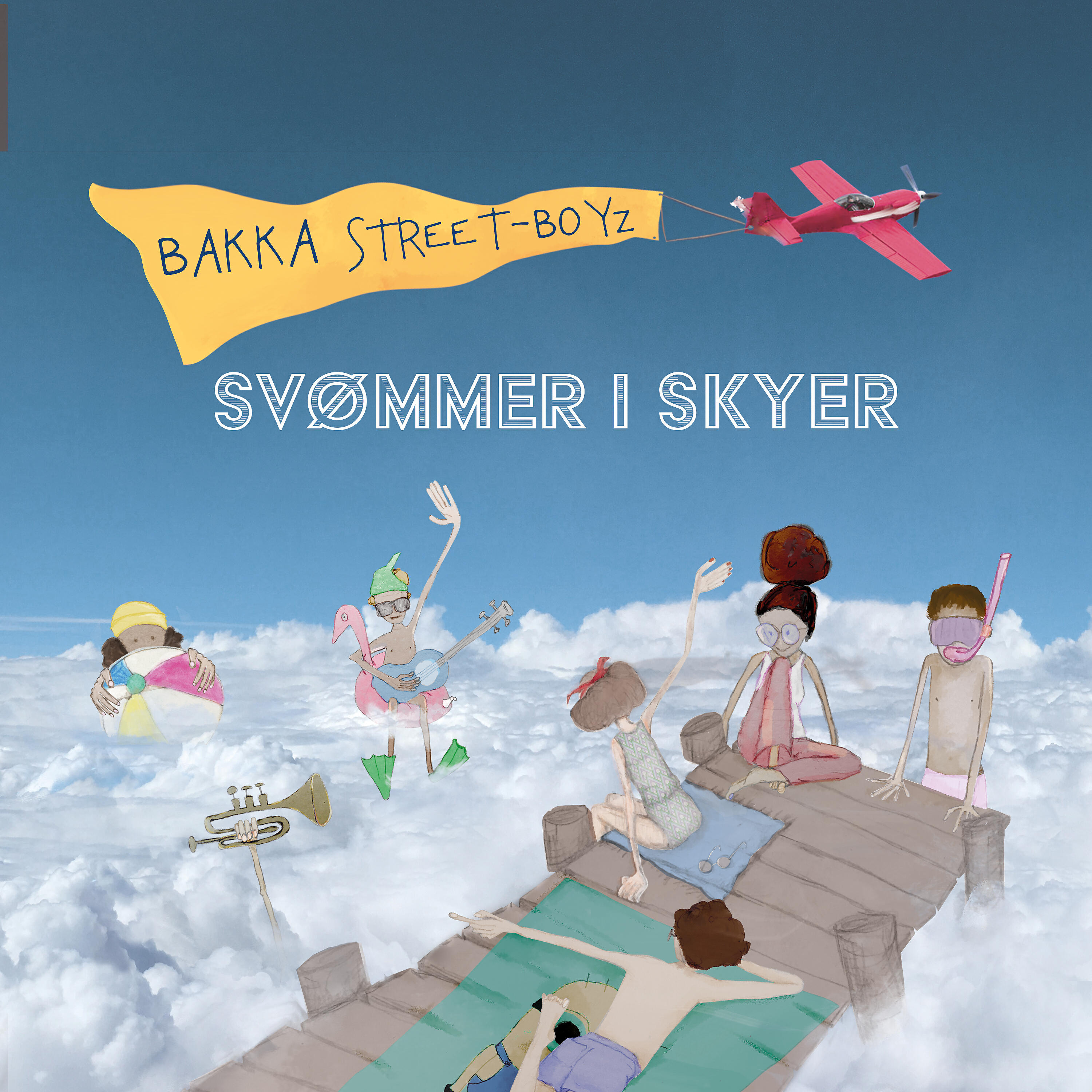 Bakka Street-Boyz - 7'ern