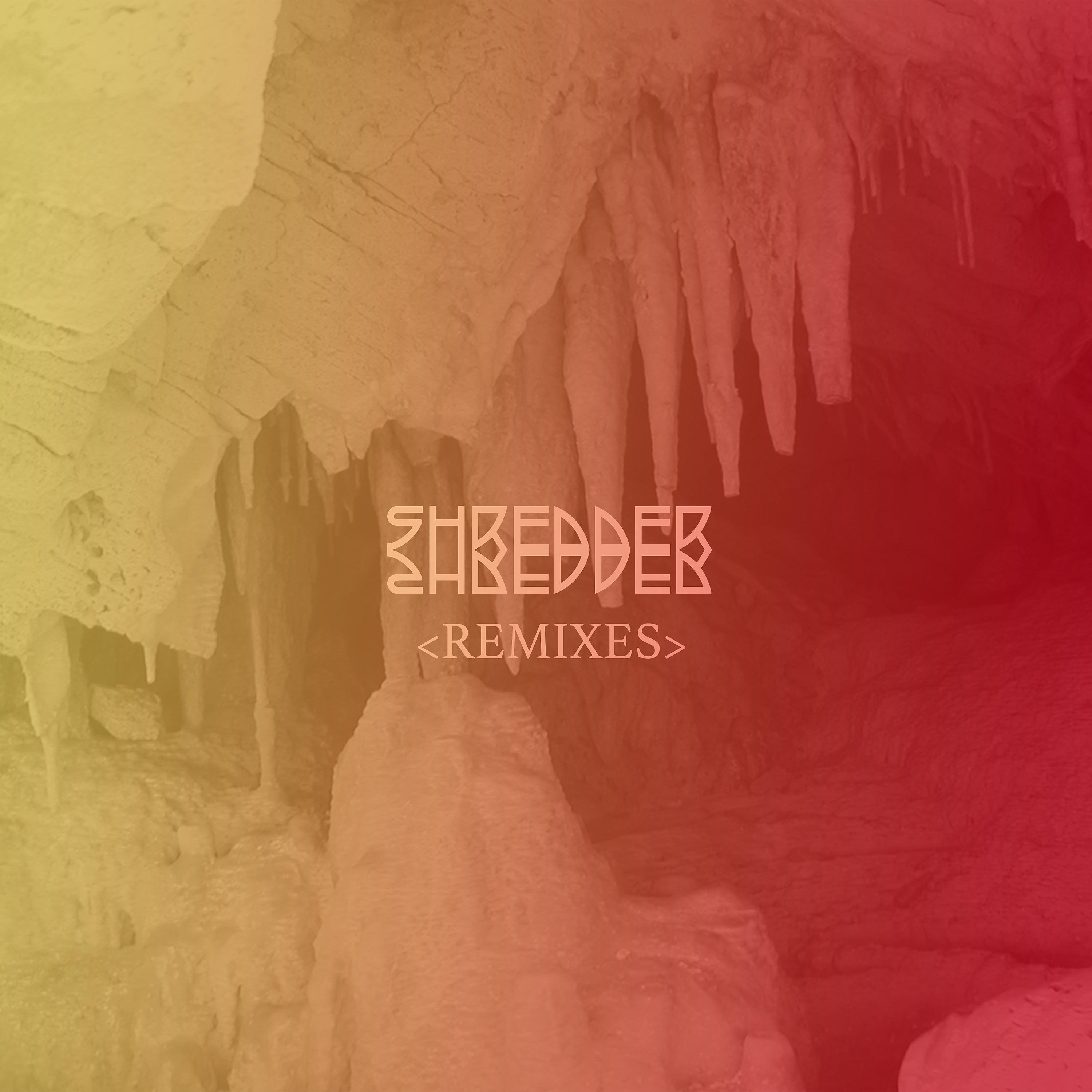 Постер альбома Shredder Remixes
