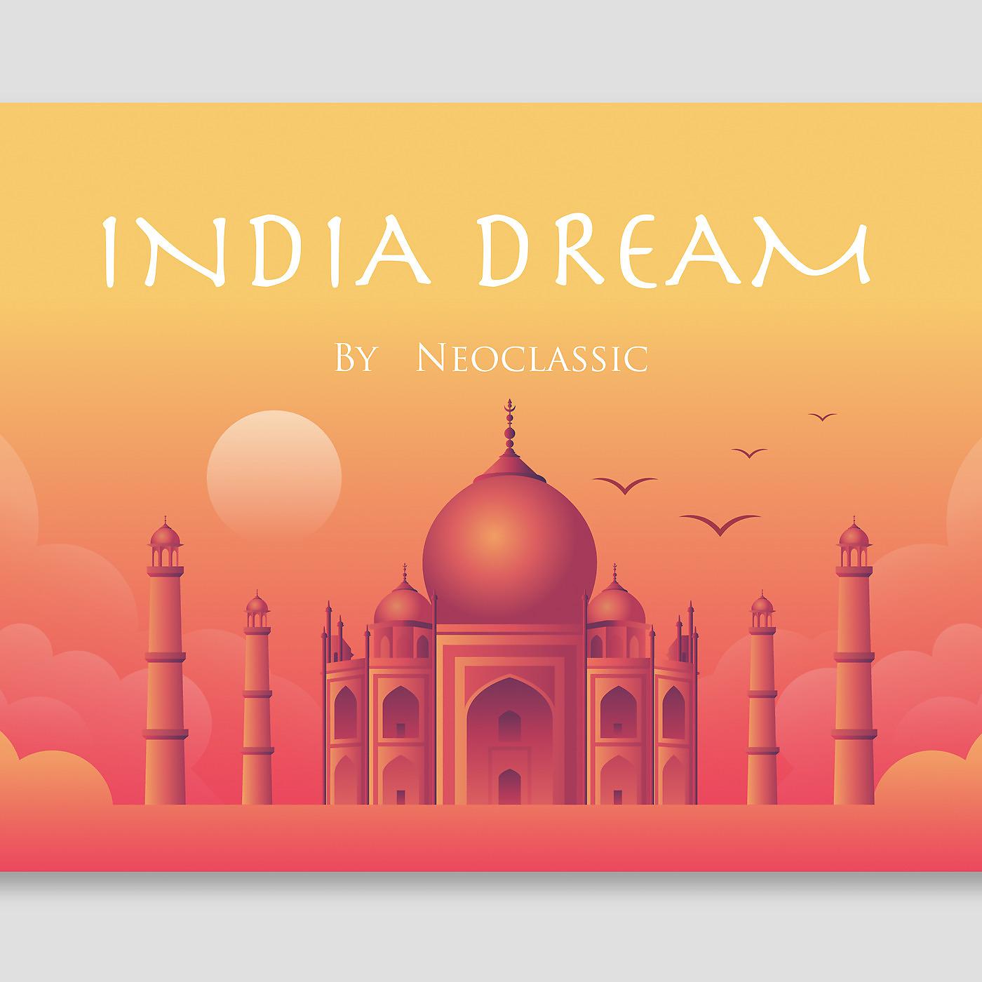 Постер альбома India Dream New Age
