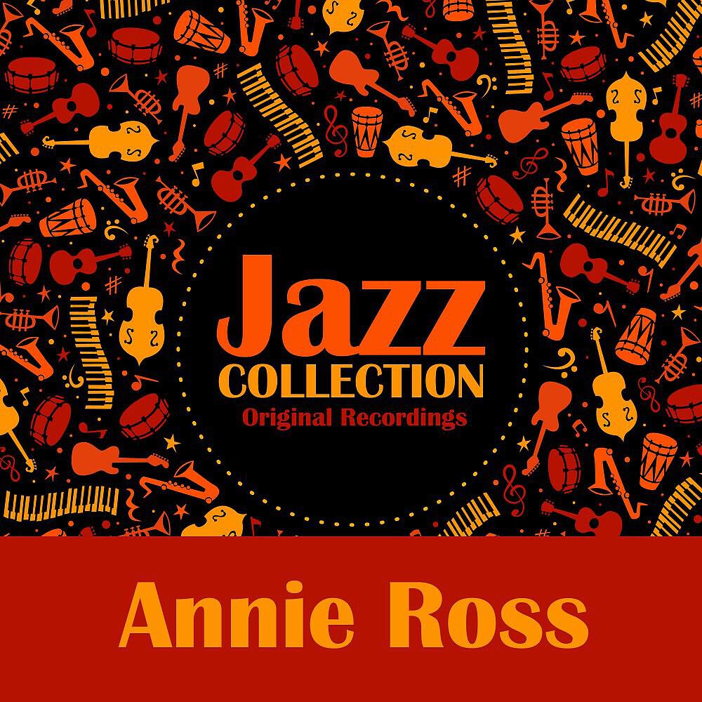 Annie Ross - Don't Worry 'Bout Me
