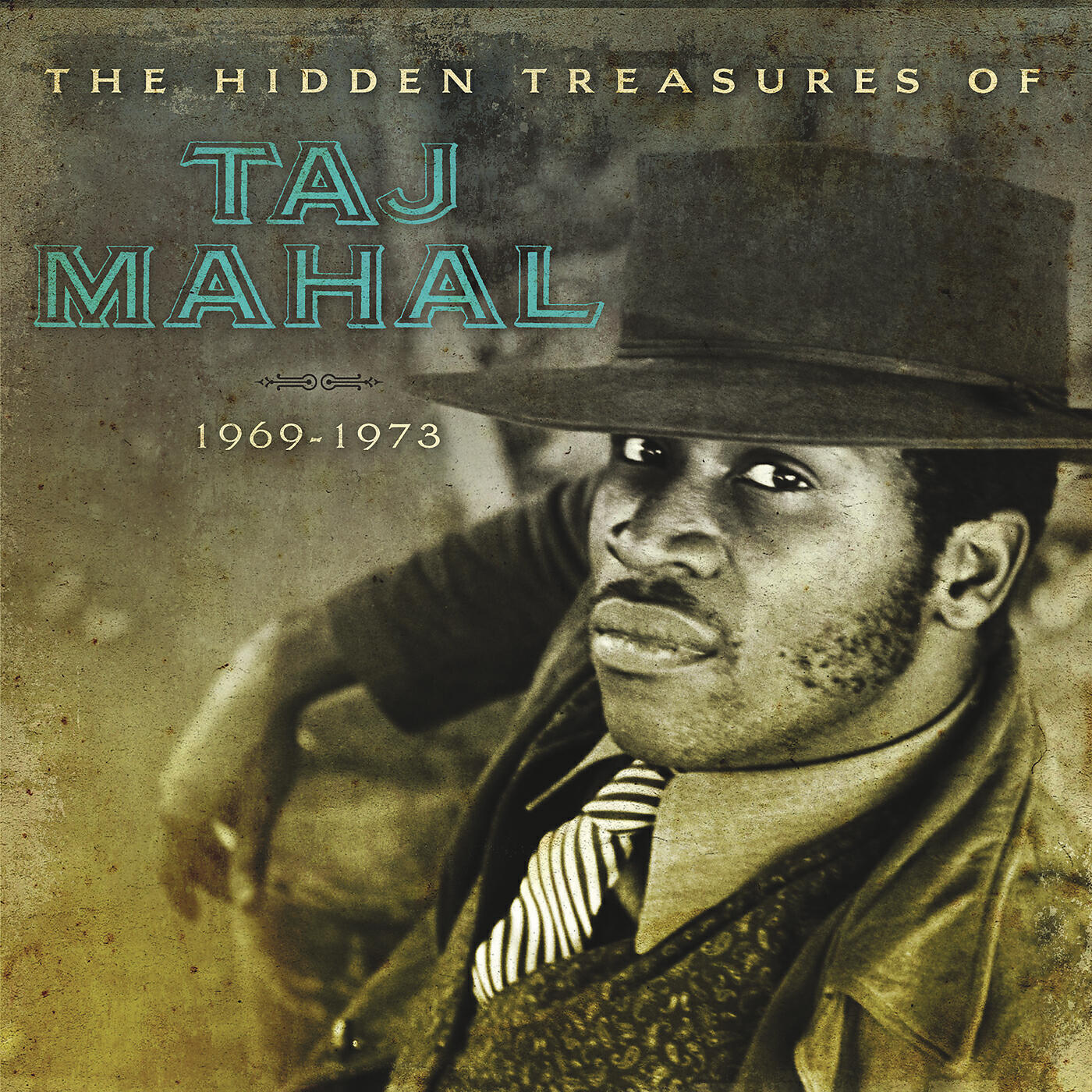Taj Mahal - Yan-Nah Mama-Loo