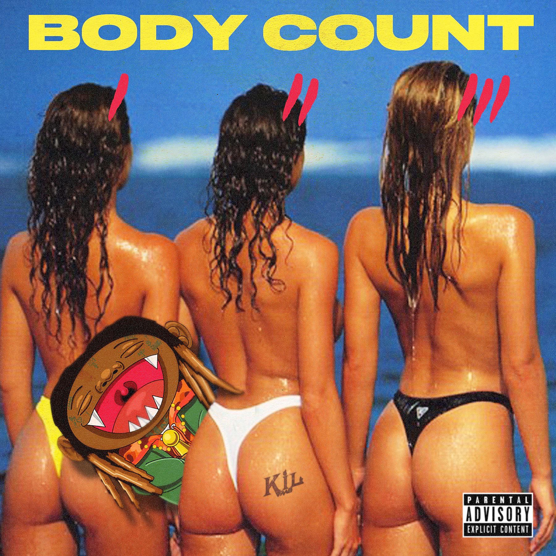 Постер альбома Body Count